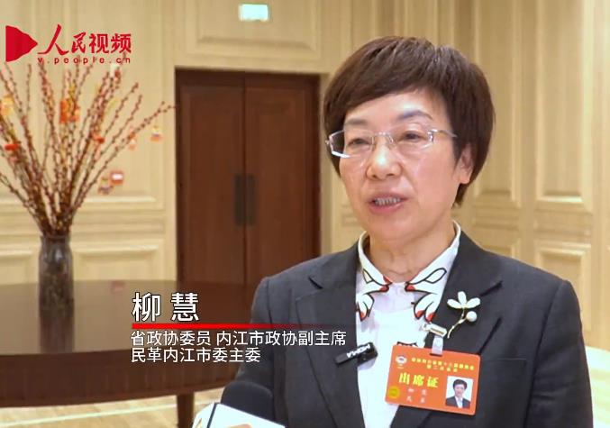 省政協委員柳慧：進一步加強基層就業公共服務平臺建設