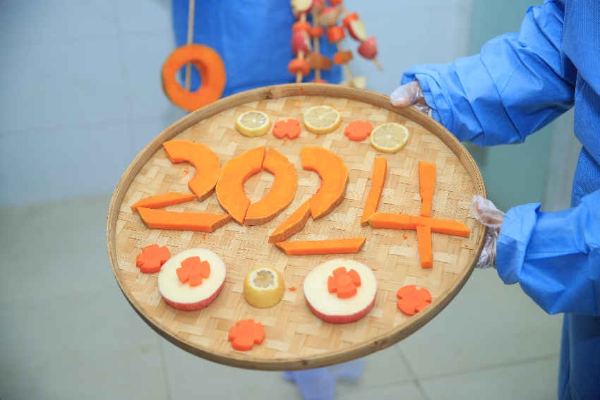 食物豐容。成都大熊貓繁育研究基地供圖