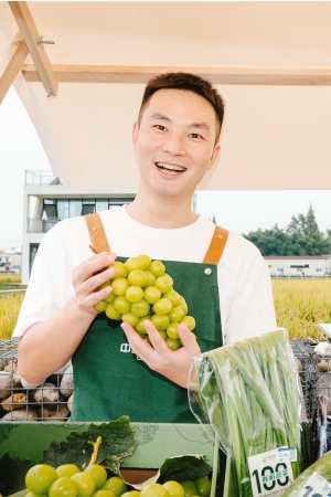 不少雙流的農產品上，將增加一個新logo：“瞿上珍品”。